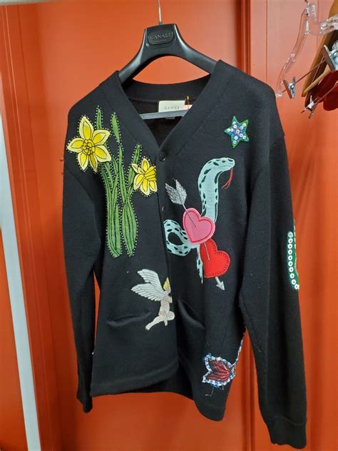 used gucci sweater